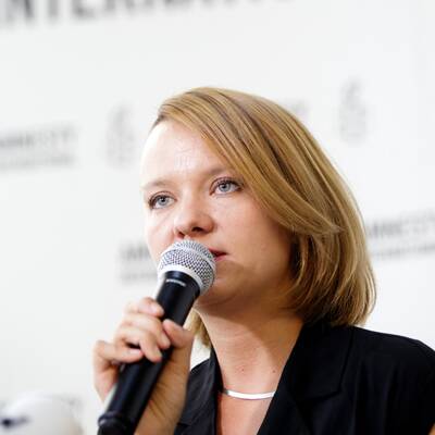 Amnesty präsentiert Horror-Bericht