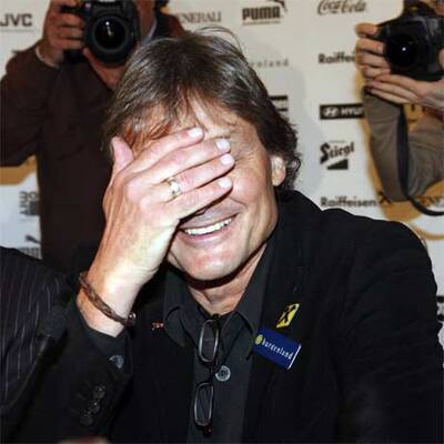 Constantini als Teamchef vorgestellt