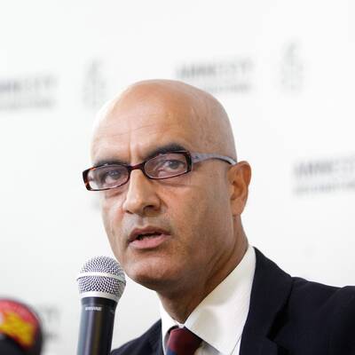 Amnesty präsentiert Horror-Bericht