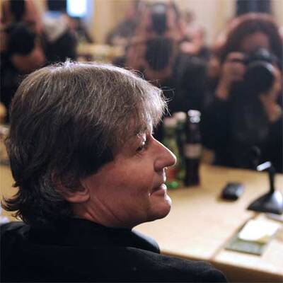 Constantini als Teamchef vorgestellt