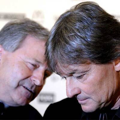 Constantini als Teamchef vorgestellt