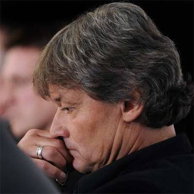 Constantini als Teamchef vorgestellt