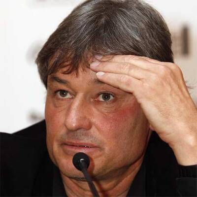 Constantini als Teamchef vorgestellt