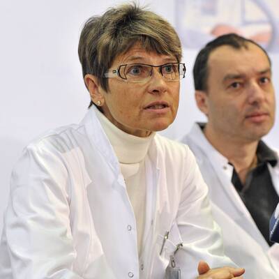 Die behandelnden Ärzte