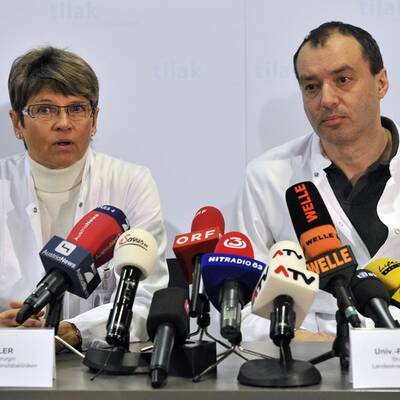 Die behandelnden Ärzte