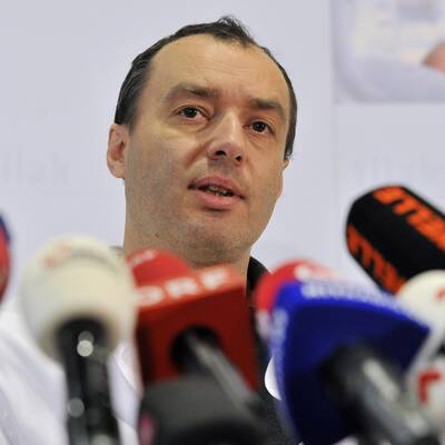 Die behandelnden Ärzte