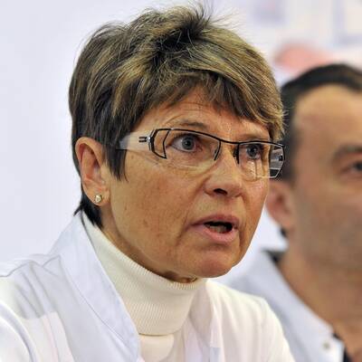 Die behandelnden Ärzte