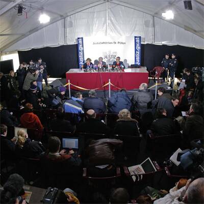 Fritzl-Prozess Tag 4