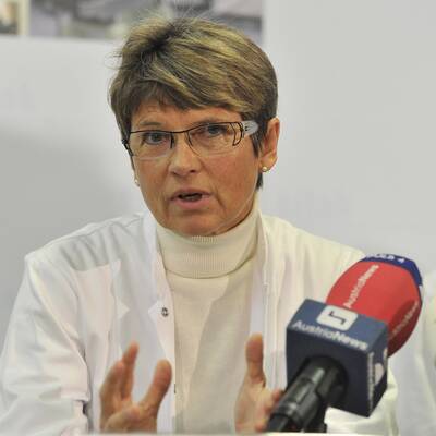 Die behandelnden Ärzte