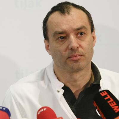 Die behandelnden Ärzte