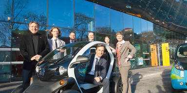 E-Mobilit&auml;t-Kongress