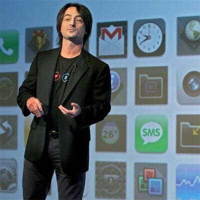 WMC 2010: Microsoft stellt Windows Phone 7 vor