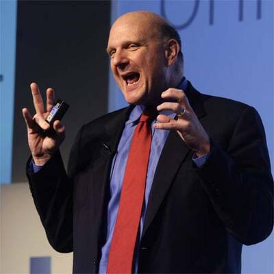 WMC 2010: Microsoft stellt Windows Phone 7 vor