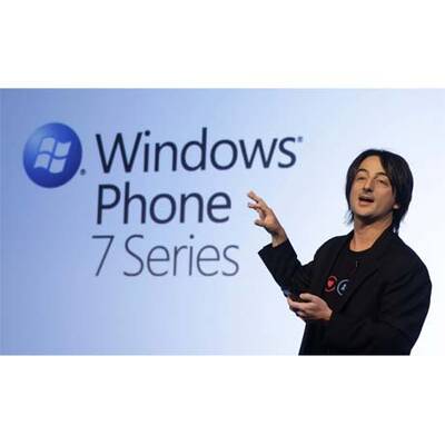 WMC 2010: Microsoft stellt Windows Phone 7 vor