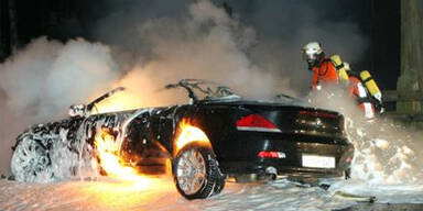 Drei Tote bei illegalem Autorennen