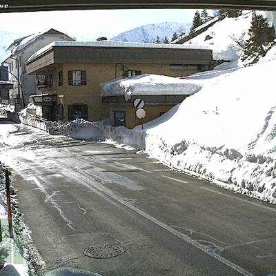 Villach, 486m Seehöhe