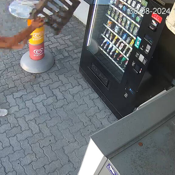 Asylwerber (30) belagerte und plünderte Trafik mehrmals