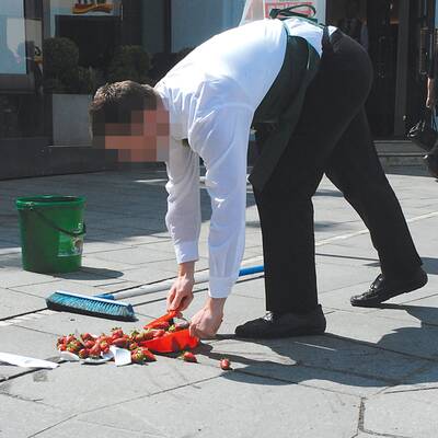 Plachutta-Kellner: So rabiat ist nobel