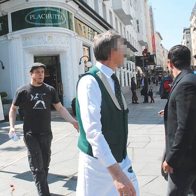 Plachutta-Kellner: So rabiat ist nobel