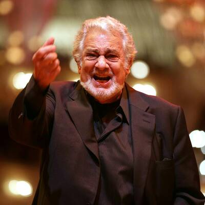 Opernball Generalprobe