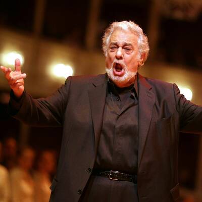 Opernball Generalprobe