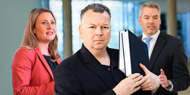 Plagiats-J&auml;ger macht jetzt Jagd auf die ganze Regierung