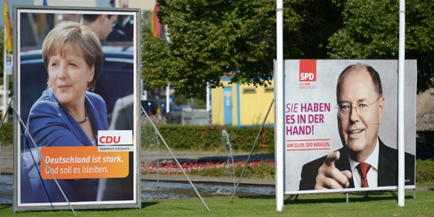 Der große  Triumph  von ‚Mutti‘