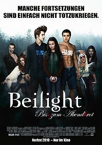 Dieser Film verarscht Twilight-Serie