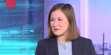 Ministerin Bauer: "Bin froh, dass ich k&uuml;rzeren Nachnamen habe"