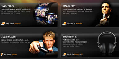 3Mediabox: „3“ steigt in den TV-Markt ein