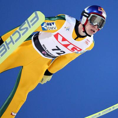 ÖSV-Team für Skiflug-WM