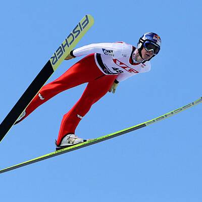 ÖSV-Team für Skiflug-WM