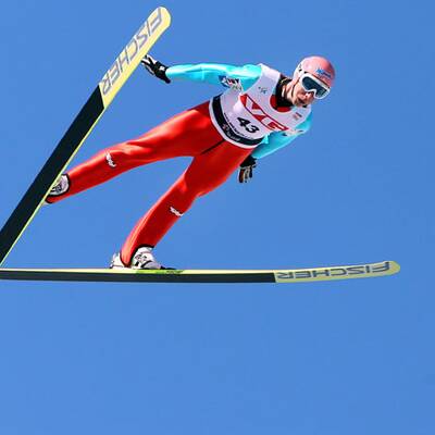 ÖSV-Team für Skiflug-WM