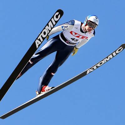 ÖSV-Team für Skiflug-WM