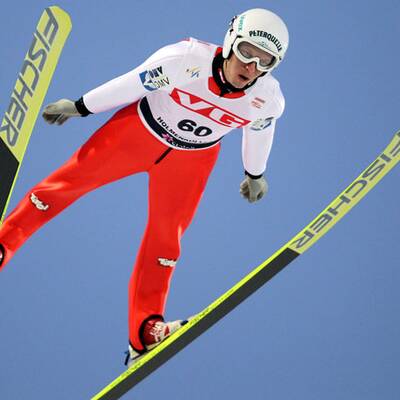 ÖSV-Team für Skiflug-WM