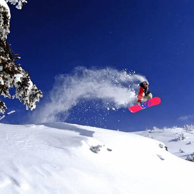 Feuerkogel bei Ebensee