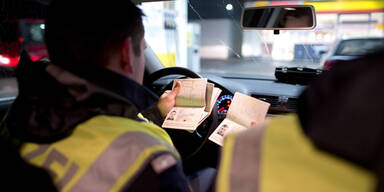 Aktion scharf am Pfingstwochenende