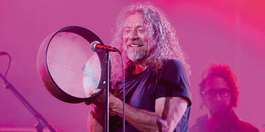 Plant lie&szlig; Led Zeppelin auferstehen