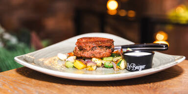 "Gepflanzt": Dieses Steak schmeckt auch Vegetariern