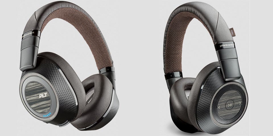 Bluetooth-Kopfhörer von Plantronics im Test