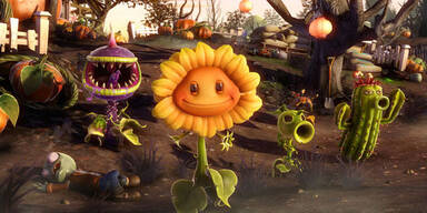 Plants vs. Zombies Garden Warfare ist da