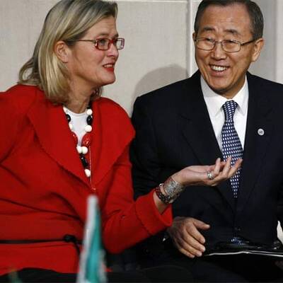 Die Nahost-Konferenz in Annapolis