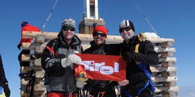 Landeschef Platter als Lebensretter