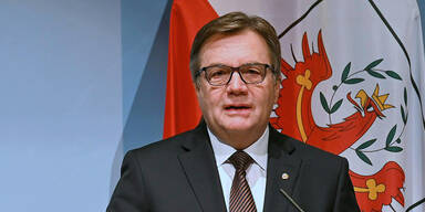 Landeshauptmann Platter bei Skitourenunfall verletzt