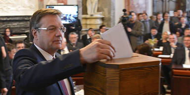 Tiroler Landesregierung angelobt