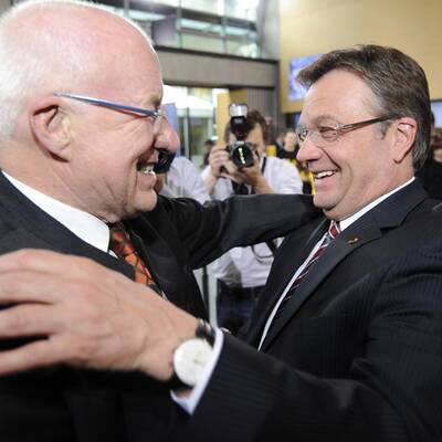 ÖVP bleibt stärkste Kraft