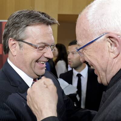 ÖVP bleibt stärkste Kraft