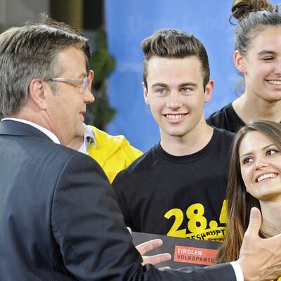 ÖVP bleibt stärkste Kraft