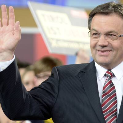 ÖVP bleibt stärkste Kraft