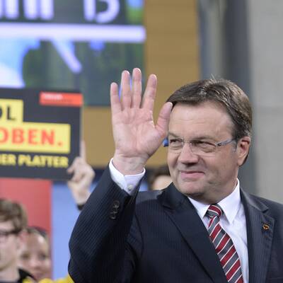 ÖVP bleibt stärkste Kraft